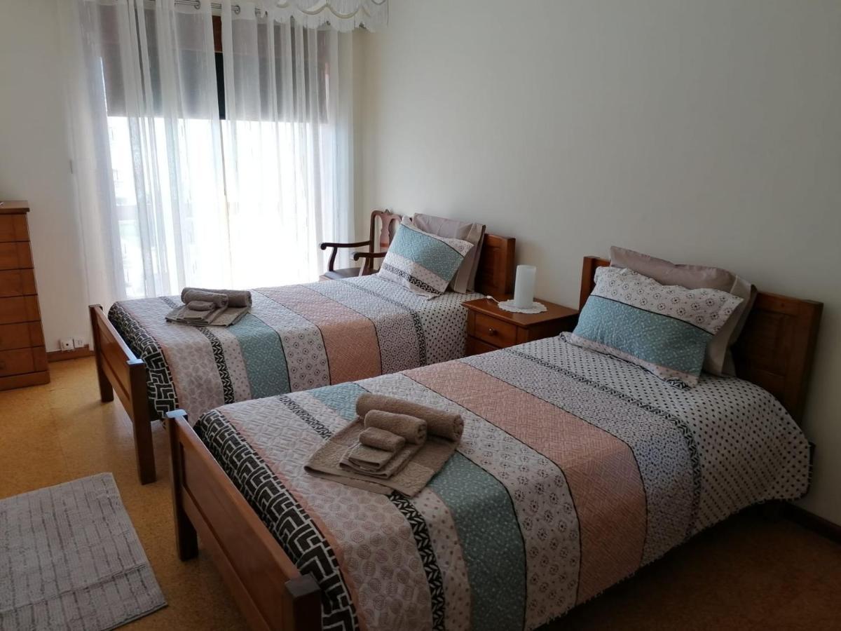 Apartamento T3 Amorosa 维亚纳堡 外观 照片