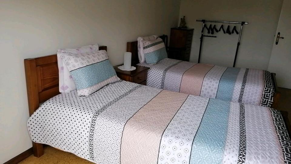 Apartamento T3 Amorosa 维亚纳堡 外观 照片