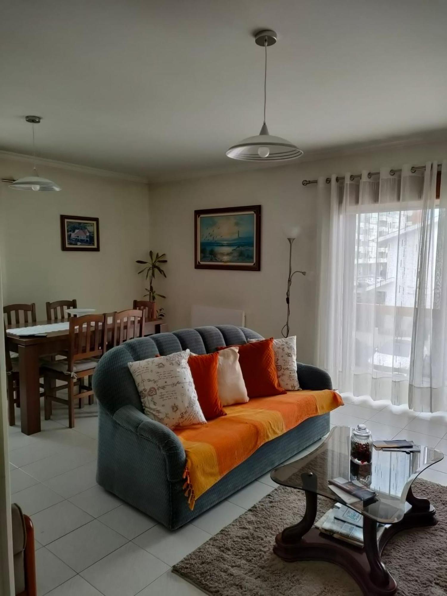 Apartamento T3 Amorosa 维亚纳堡 外观 照片