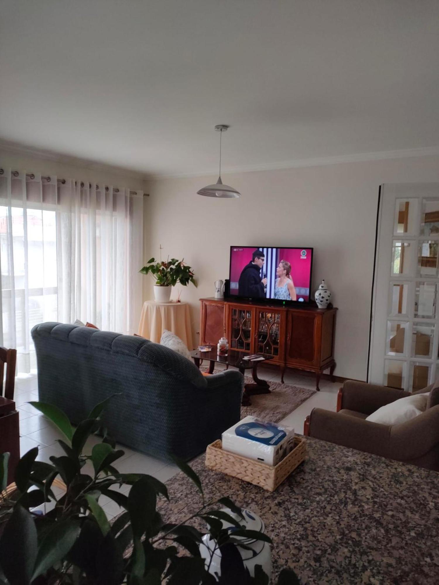 Apartamento T3 Amorosa 维亚纳堡 外观 照片