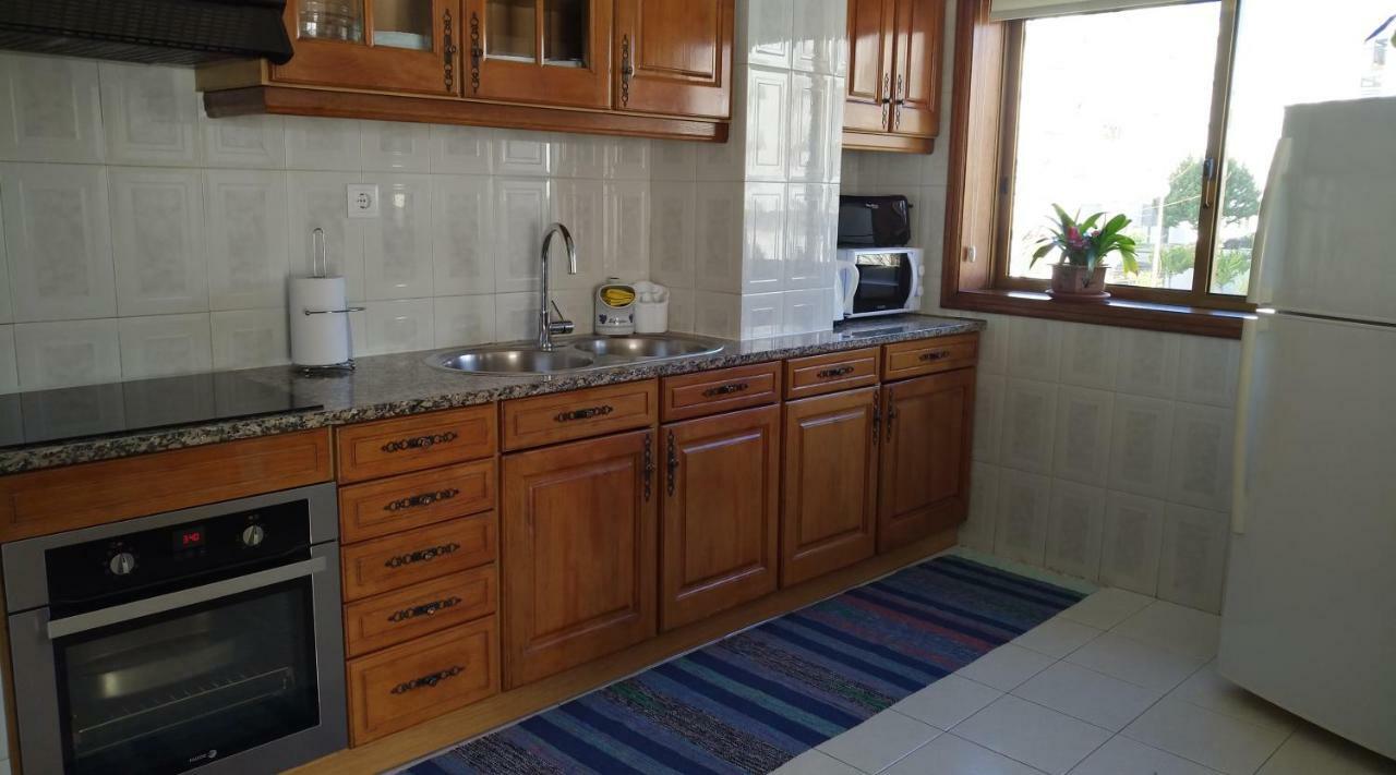 Apartamento T3 Amorosa 维亚纳堡 外观 照片